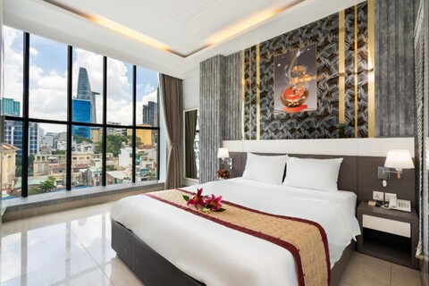 EEA 사이공 호텔