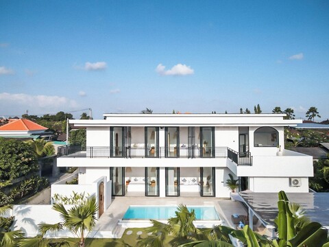 빌라 그린랜드 캉구 바이 나기사 발리