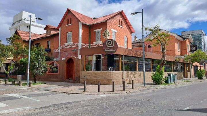 Chakana Hotel Boutique (Mariscal)-i