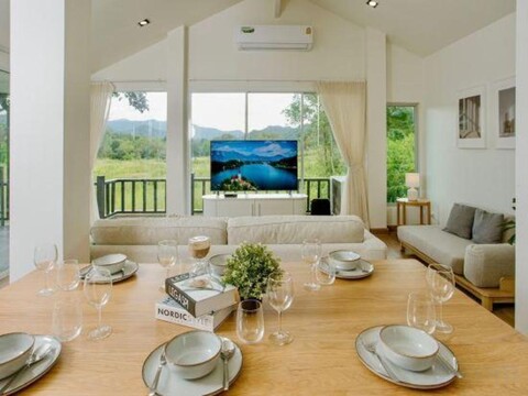 Khaoyai Valley8 (3BR-max 10 guests)
