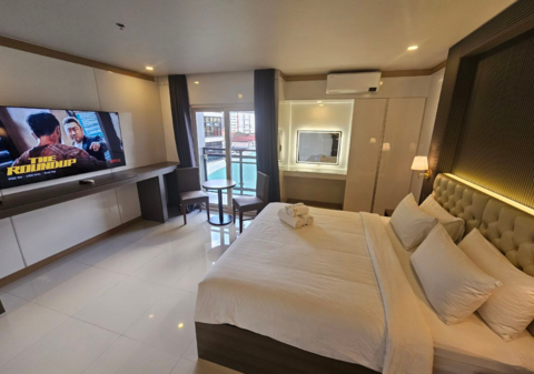 더 타임스 호텔