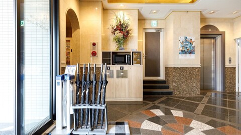 호텔 서드 플레이스 하카타