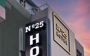 넘버25호텔 강릉역점