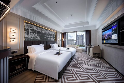 엘레강트 호텔 광저우 얼사 아일랜드