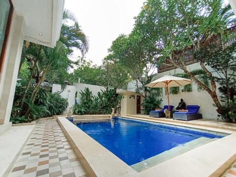 The Lavana Dzawani Villa Seminyak