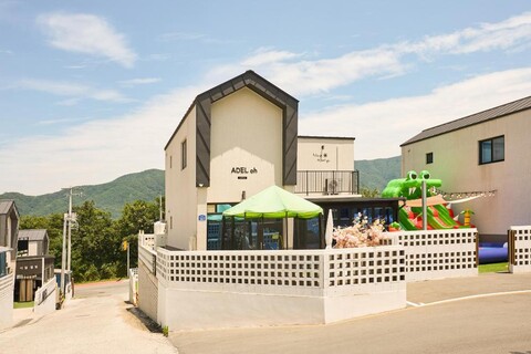 Gyeongju Adel O Pool Villa