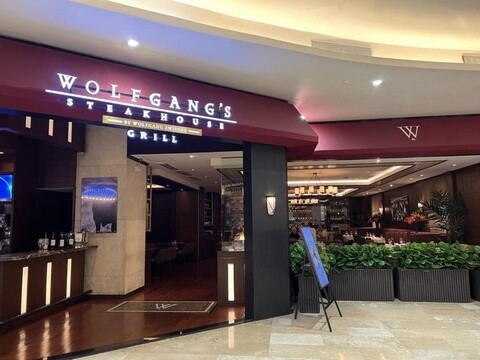 Luxurious Penhouse Cross City of Dreams OKADA SOLAIRE MOA