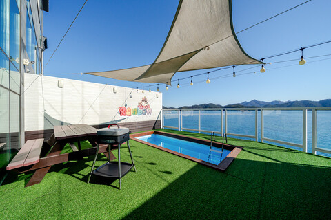 거제도 레인보우키즈풀빌라