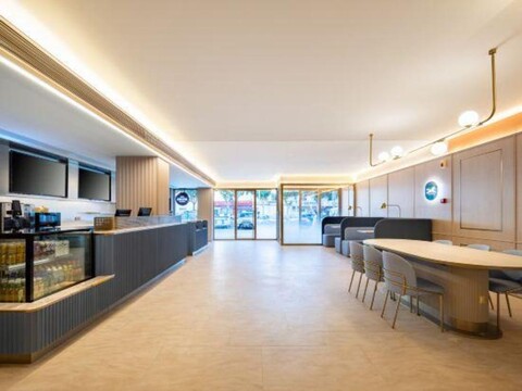 HanTing Hotel (Shenyang Yuhong Square Subway Station)
