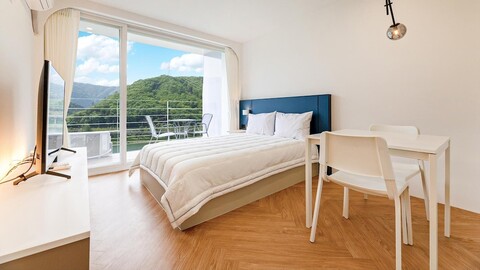 가평 로와 리버뷰 펜션