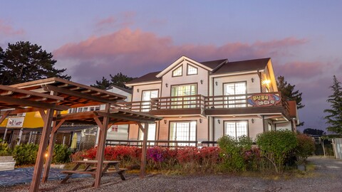 태안 몽산포랑바다랑펜션