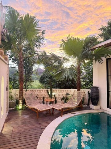 마하 빌라 우붓