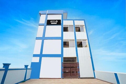 OYO Hotel O Varanasi Banaras Junction Formerly Girija Palace