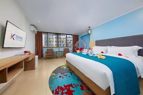 카이저돔 호텔 샹시아주