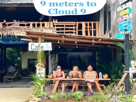 웨이브 헤븐 앳 클라우드 9