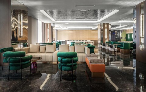 R ROYALSS HOTEL Chengdu Chunxi Road Taikoo Li