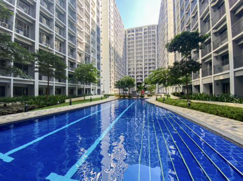 홈포트 스테이즈 앳 쇼어 레지던스