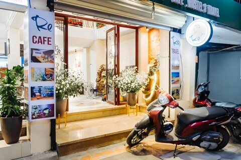 하노이 레 호스텔