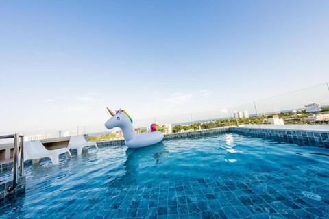 그레이스타운 호텔 후아힌