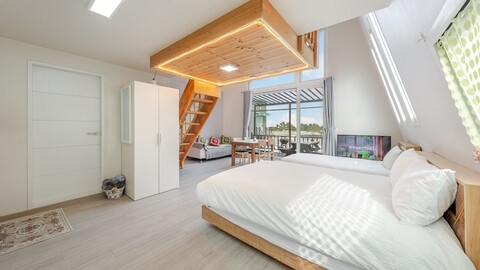 양양 일출과일몰독채 펜션