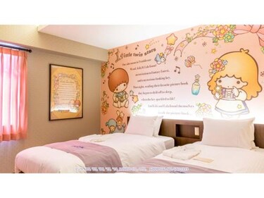 HOTEL OKINAWA WITH SANRIO CHARACTERS - Vacation STAY 26467v