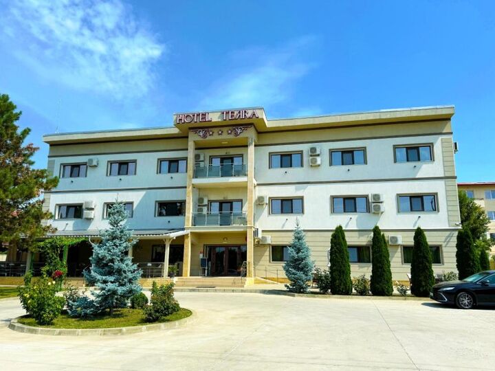 Hotel Terra Iasi-i