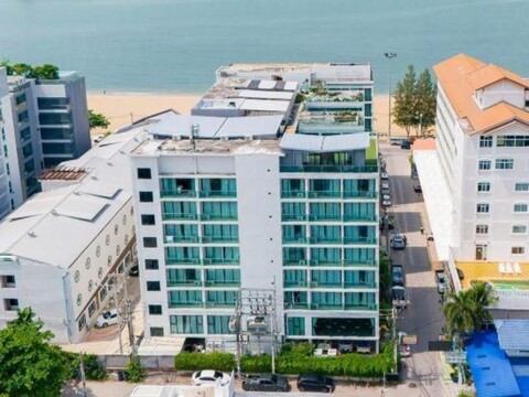 Sandy Breeze Pool Villa VVP31.21 | Pattaya