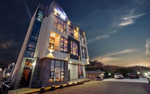 하코네 스파 펜션