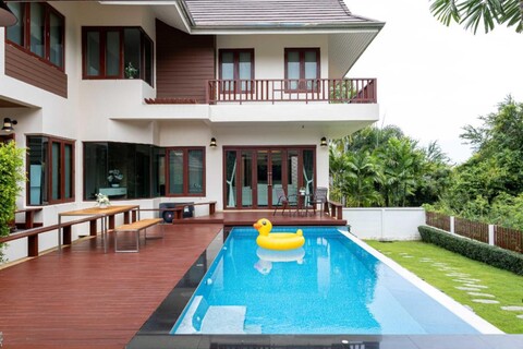 프리미엄 빌라 반 킨롬 촘레이