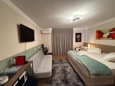 Aeroporto Congonhas Hotel UH-704