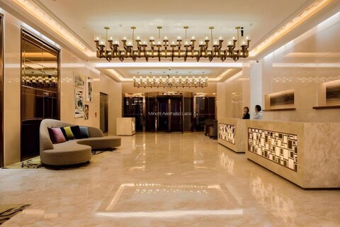 Rezen Minyoun Lai Hotel Chunxi Taiguli Chengdu