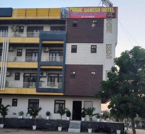 Hotel Prime Ganesh