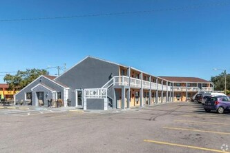 Siesta Motor Inn Kissimmee Near Disney World