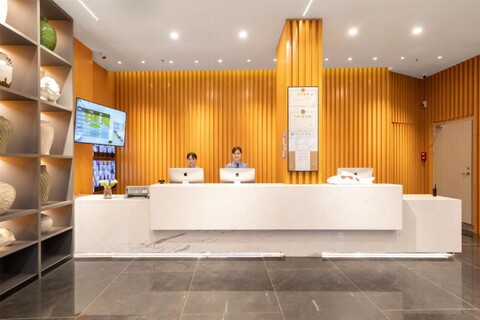 Tian Mu Lu Jia hotel (Guangzhou Shiqiao Metro Station Zhuanhui Plaza Store)