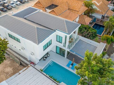 ThaiHomeLuxury6B villa walkingst