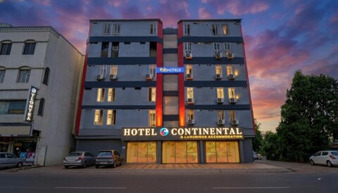FabHotel S Continental