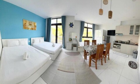 응안하 스타 홈스테이 - 그랜드 월드 푸꾸옥