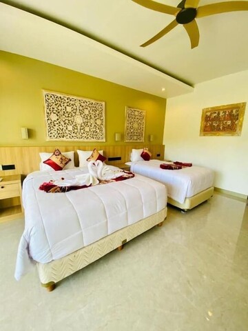 솔라루나 비치 홈스테이