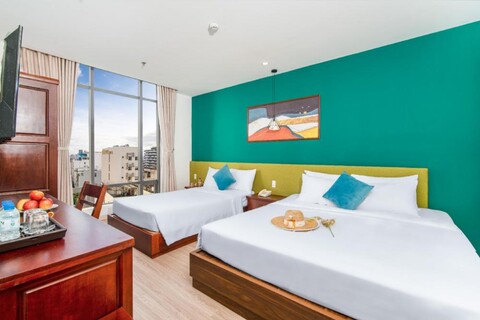 메이 비치 호텔 바이 THG