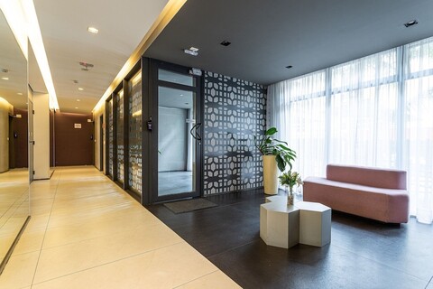 세틴 다운타운 제네바 바이 비바 - 아파트먼트 콤플레토스 나 벨라 비스타 콤 피시나