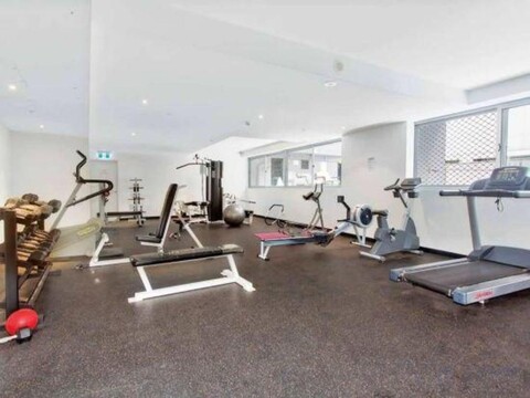 A Stylish Studio for 6, Next to Darling Harbour