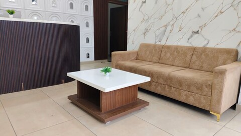 호텔 자이푸르 셔톤