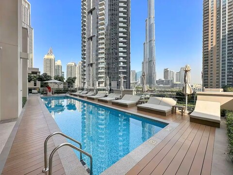 보그 | 액트 원, 부르즈 칼리파 근처 | 두바이 몰