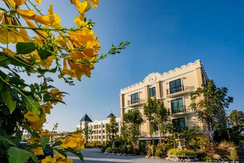 The Castle Khao Yai Hotel