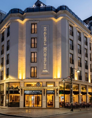 잘렐 호텔즈 올드 시티