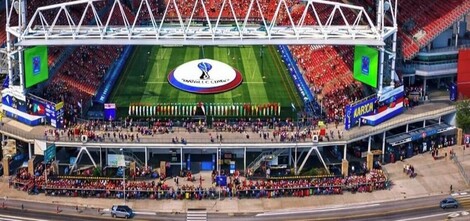 워터프런트 그랜드 아파트먼트