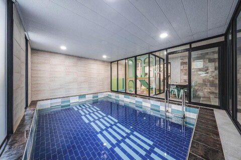 가평 호호 아동 풀빌라 펜션