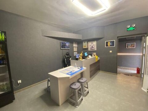 Quark E-sports Homestay