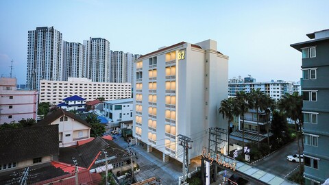 B2 후아이쾅 부티크 & 버짓 호텔