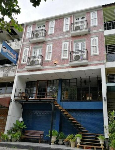 Bed in Town Hostel Chiangmai